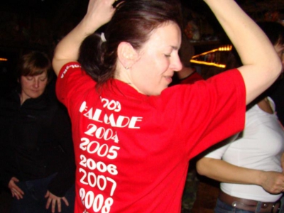 31 styczeń - 07 lutego 2009   tydzień  śnieżny , ale w dalszym ciągu humory dopisują - zdjęcie16