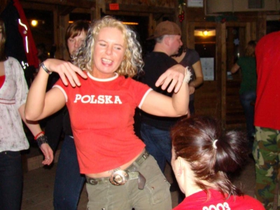 31 styczeń - 07 lutego 2009   tydzień  śnieżny , ale w dalszym ciągu humory dopisują - zdjęcie17