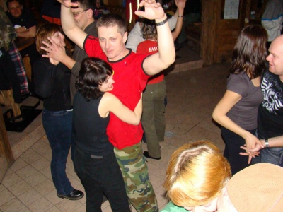 31 styczeń - 07 lutego 2009   tydzień  śnieżny , ale w dalszym ciągu humory dopisują - zdjęcie18