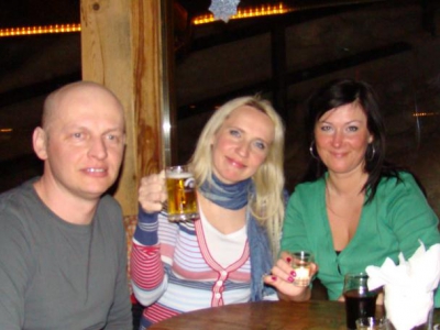 31 styczeń - 07 lutego 2009   tydzień  śnieżny , ale w dalszym ciągu humory dopisują - zdjęcie20