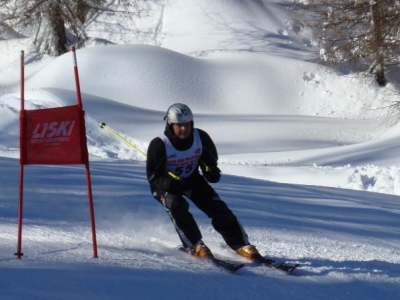 31 styczeń - 07 lutego 2009   tydzień  śnieżny , ale w dalszym ciągu humory dopisują - zdjęcie27