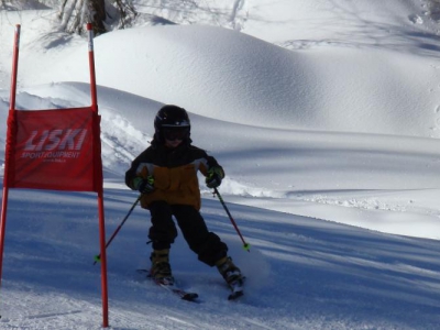 31 styczeń - 07 lutego 2009   tydzień  śnieżny , ale w dalszym ciągu humory dopisują - zdjęcie28