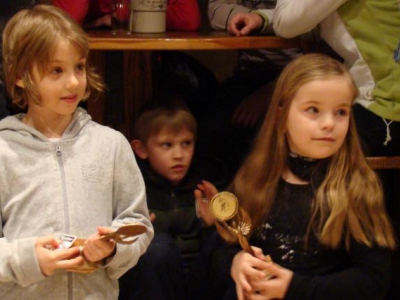 31 styczeń - 07 lutego 2009   tydzień  śnieżny , ale w dalszym ciągu humory dopisują - zdjęcie3
