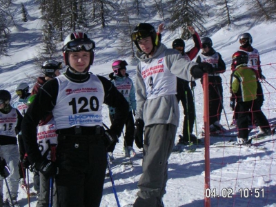 31 styczeń - 07 lutego 2009   tydzień  śnieżny , ale w dalszym ciągu humory dopisują - zdjęcie34
