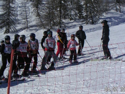31 styczeń - 07 lutego 2009   tydzień  śnieżny , ale w dalszym ciągu humory dopisują - zdjęcie35