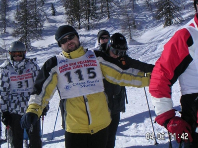 31 styczeń - 07 lutego 2009   tydzień  śnieżny , ale w dalszym ciągu humory dopisują - zdjęcie37
