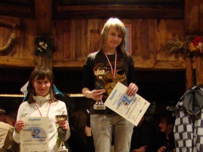 31 styczeń - 07 lutego 2009   tydzień  śnieżny , ale w dalszym ciągu humory dopisują - zdjęcie6