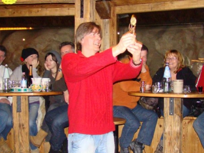 07 luty - 14 luty 2009     Nareszcie wyszło słoneczko . - zdjęcie1