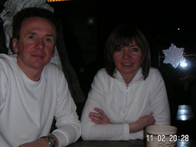 07 luty - 14 luty 2009     Nareszcie wyszło słoneczko . - zdjęcie17