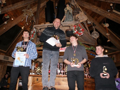 Drugi tydzień ferii śląskich  (20/02.-27/02.2010) - zdjęcie2