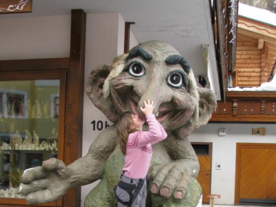 Drugi tydzień ferii śląskich  (20/02.-27/02.2010) - zdjęcie21