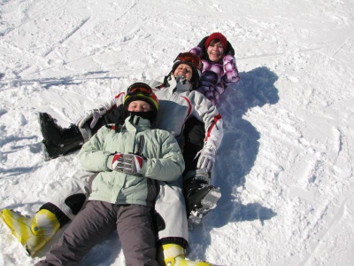 Drugi tydzień ferii śląskich  (20/02.-27/02.2010) - zdjęcie31