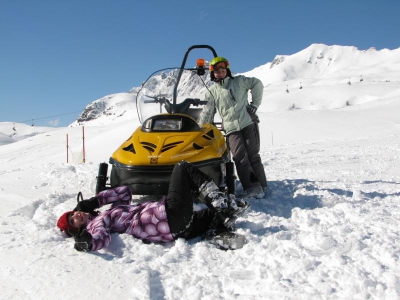 Drugi tydzień ferii śląskich  (20/02.-27/02.2010) - zdjęcie33