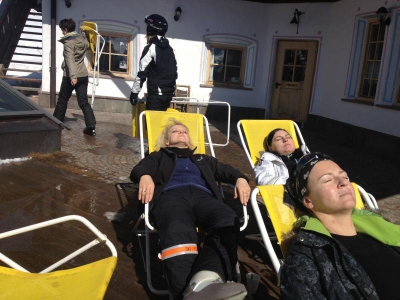 POMALUTKU KOŃCZYMY SEZON - Narciarskie dożynki ze Ski-Forum  - zdjęcie28