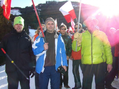 TOUR de SKI    na Cermisie  08/01.2012   - zdjęcie10