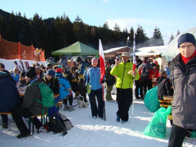 TOUR de SKI    na Cermisie  08/01.2012   - zdjęcie12