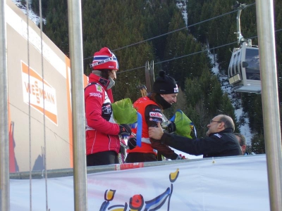 TOUR de SKI    na Cermisie  08/01.2012   - zdjęcie17