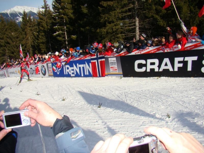 TOUR de SKI    na Cermisie  08/01.2012   - zdjęcie22