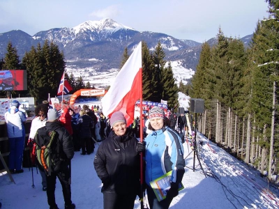 TOUR de SKI    na Cermisie  08/01.2012   - zdjęcie7