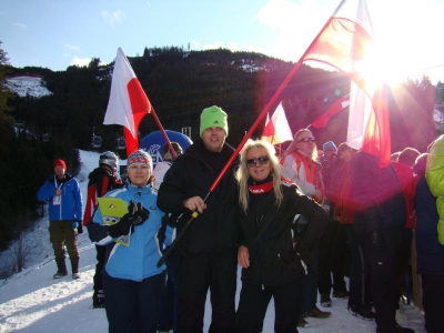 TOUR de SKI    na Cermisie  08/01.2012   - zdjęcie8