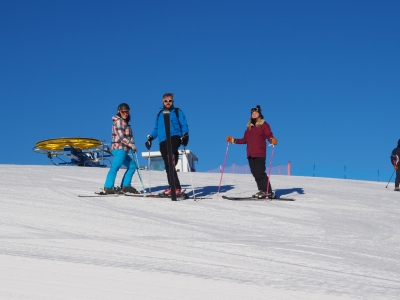 SEZON 2017/2018 rozpoczął się 02/12.2017 , trasy narciarskie w 80 % ruszyły. - zdjęcie6
