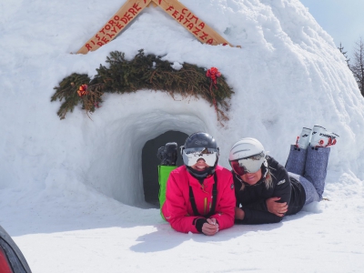 STYCZNIOWE SZUSOWANIE  od 12/01.-19/01.2019 są jeszcze wolne pokoje - zdjęcie1