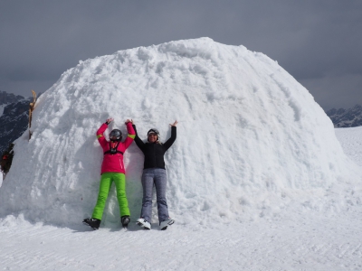 STYCZNIOWE SZUSOWANIE  od 12/01.-19/01.2019 są jeszcze wolne pokoje - zdjęcie3